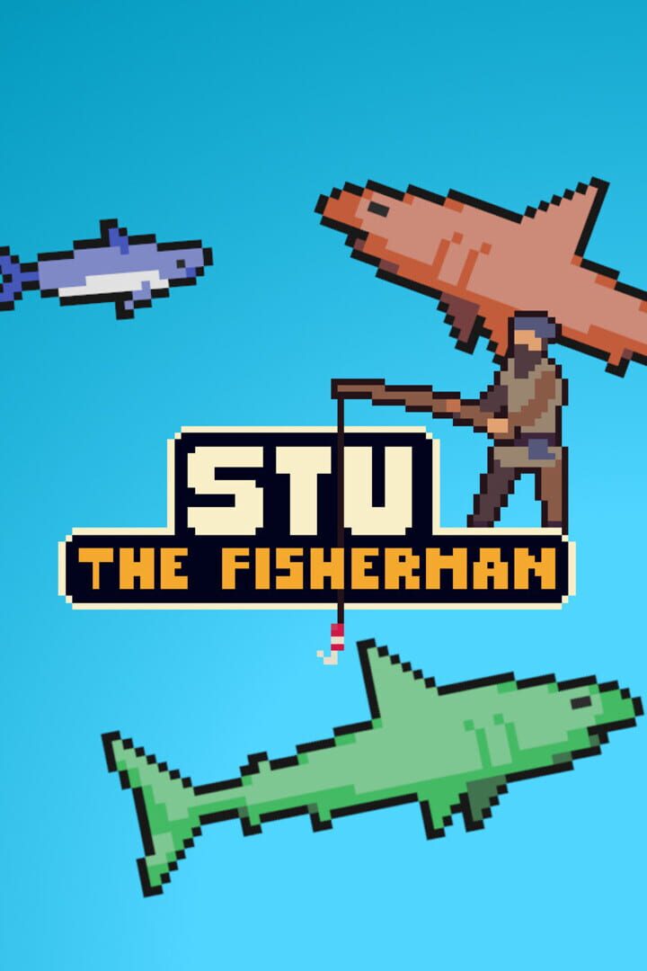 Stu the Fisherman カバー