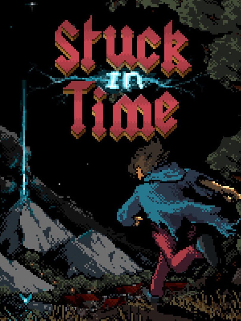 Stuck in Time カバー