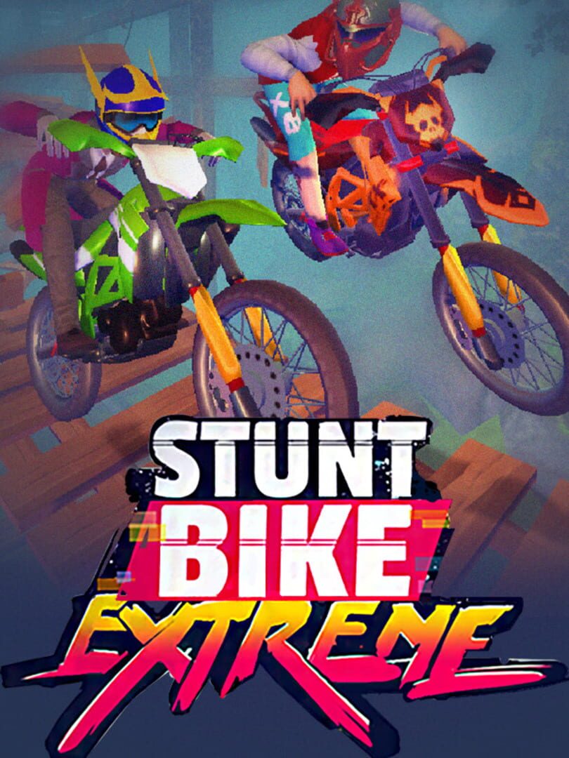 Portada de Stunt Bike Extreme