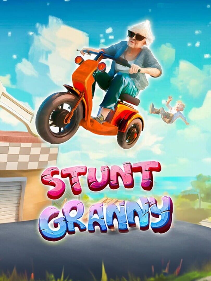 Stunt Granny 커버
