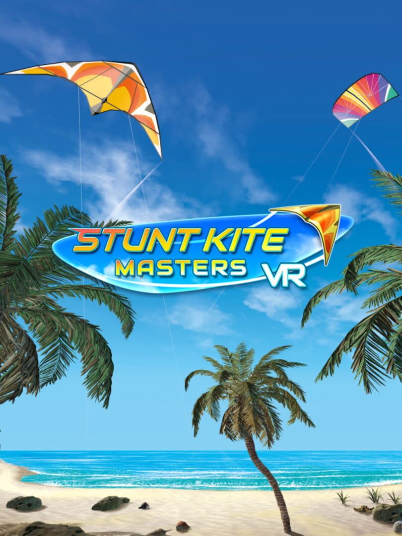 Stunt Kite Masters VR Cover