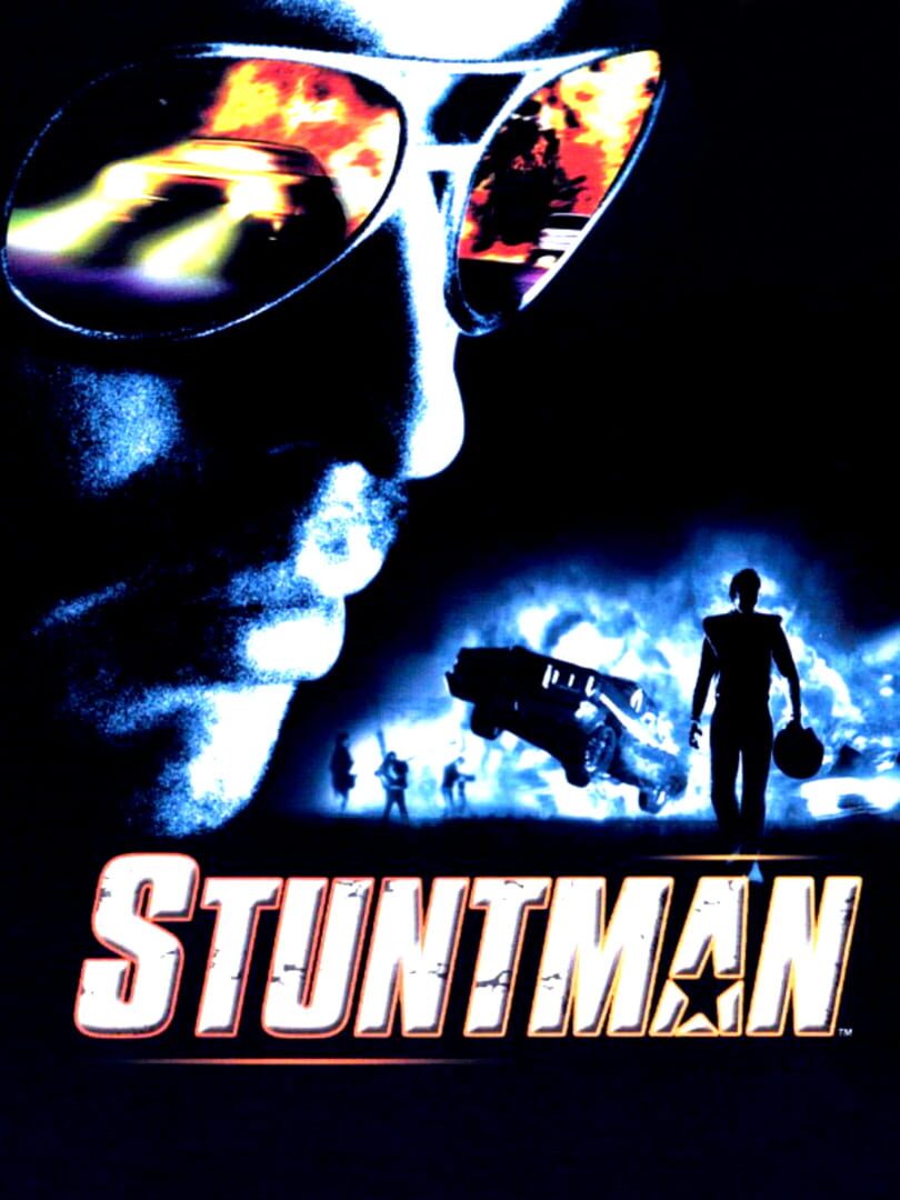 Copertina di Stuntman