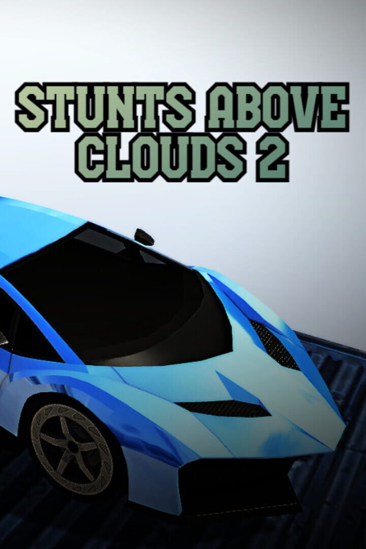 Portada de Stunts above Clouds 2