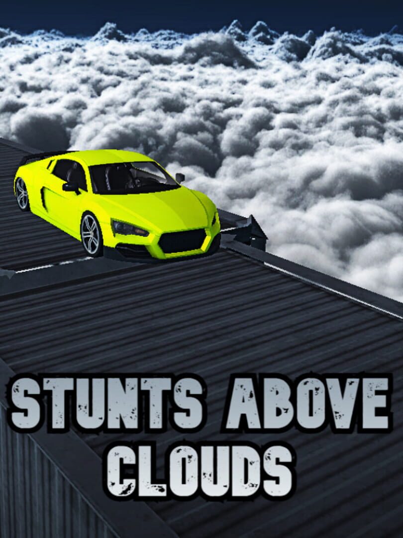 Couverture de Stunts Above Clouds