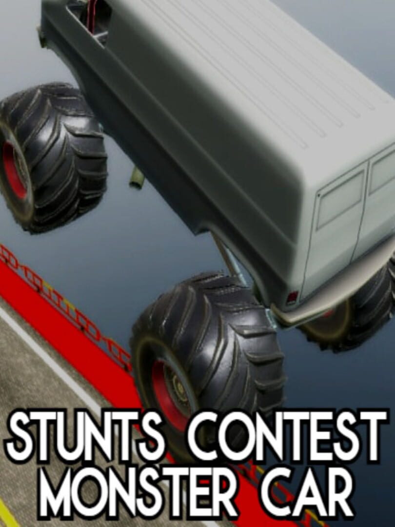 Stunts Contest Monster Car カバー