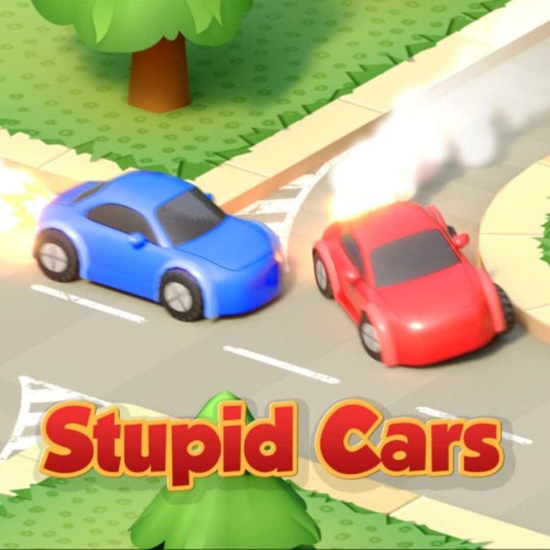 Couverture de Stupid Cars