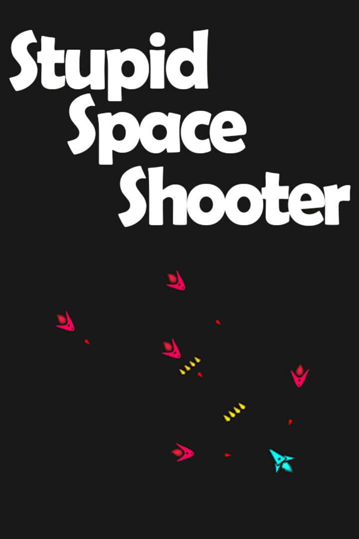 Copertina di Stupid Space Shooter
