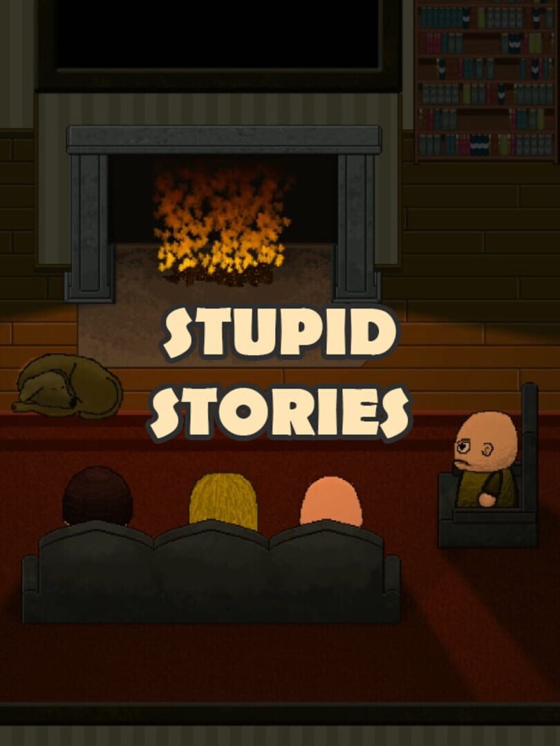 Stupid Stories Cover