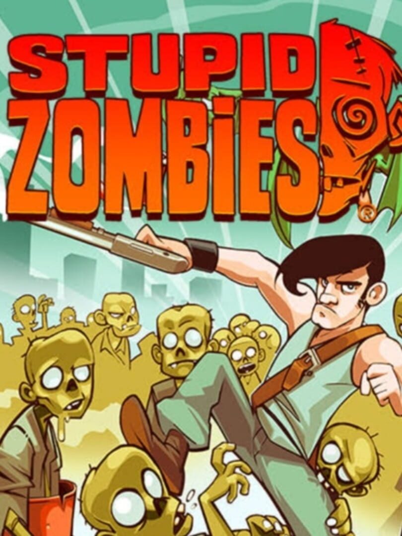 Copertina di Stupid Zombies