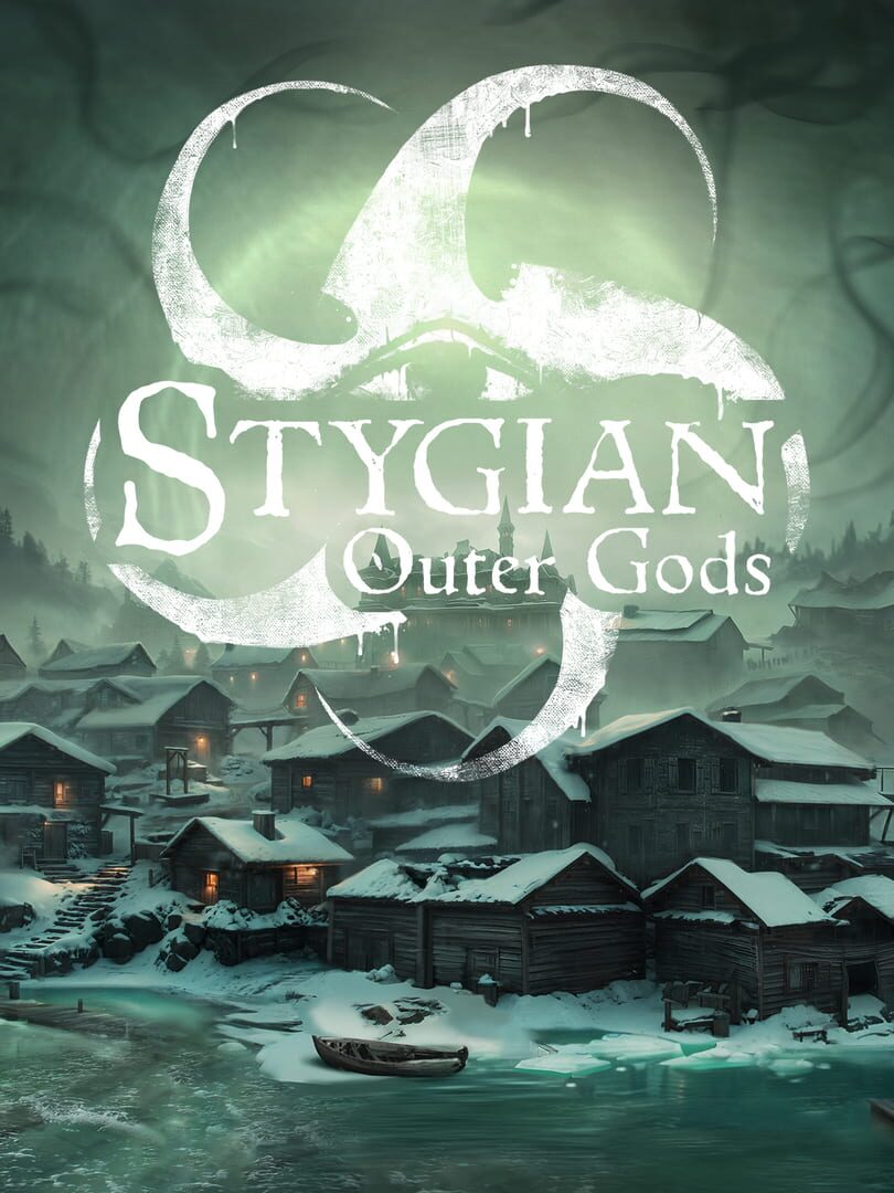 Stygian: Outer Gods Cover
