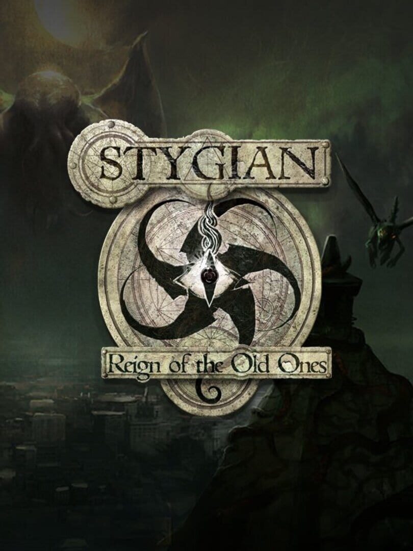 Stygian: Reign of the Old Ones 커버