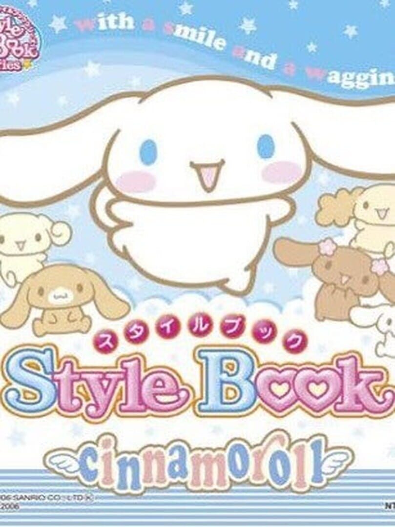 Couverture de Style Book: Cinnamoroll