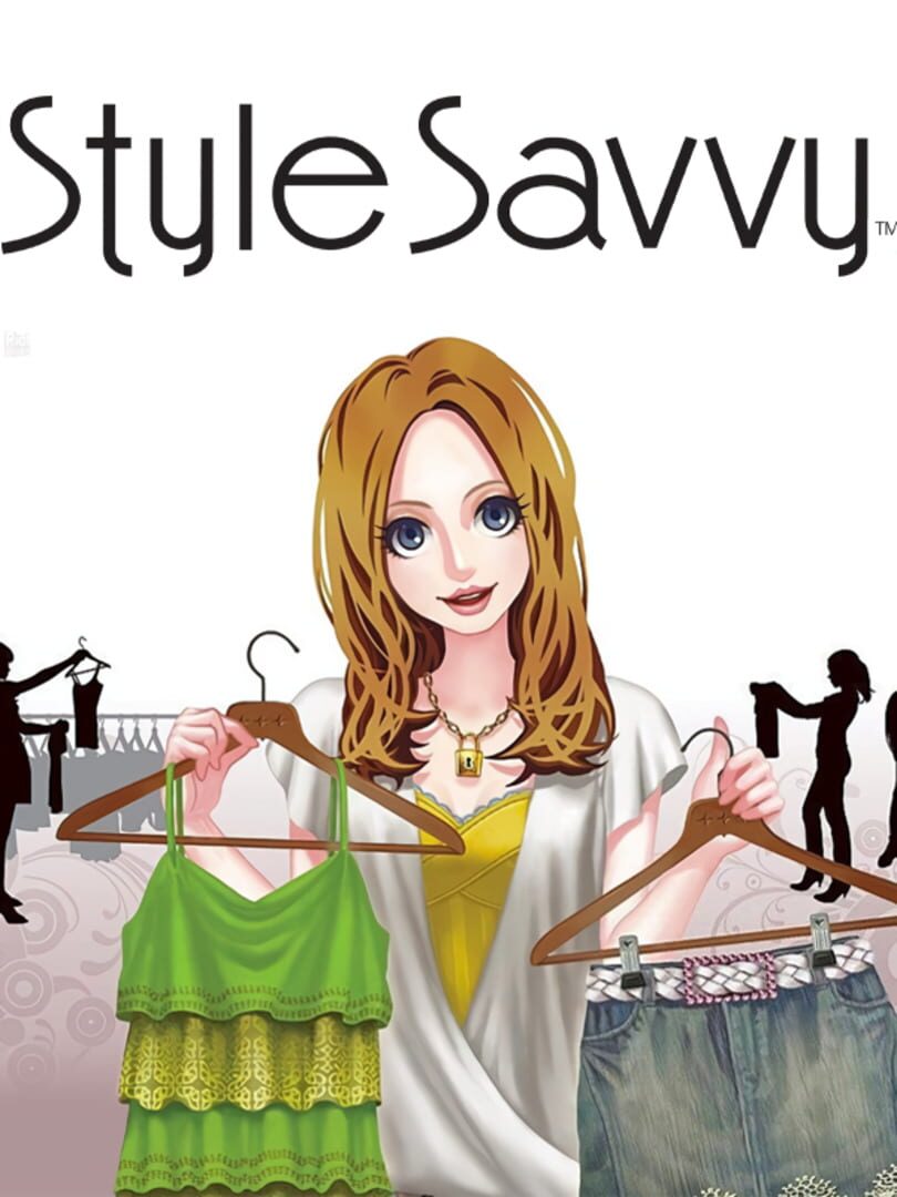 Capa de Style Savvy