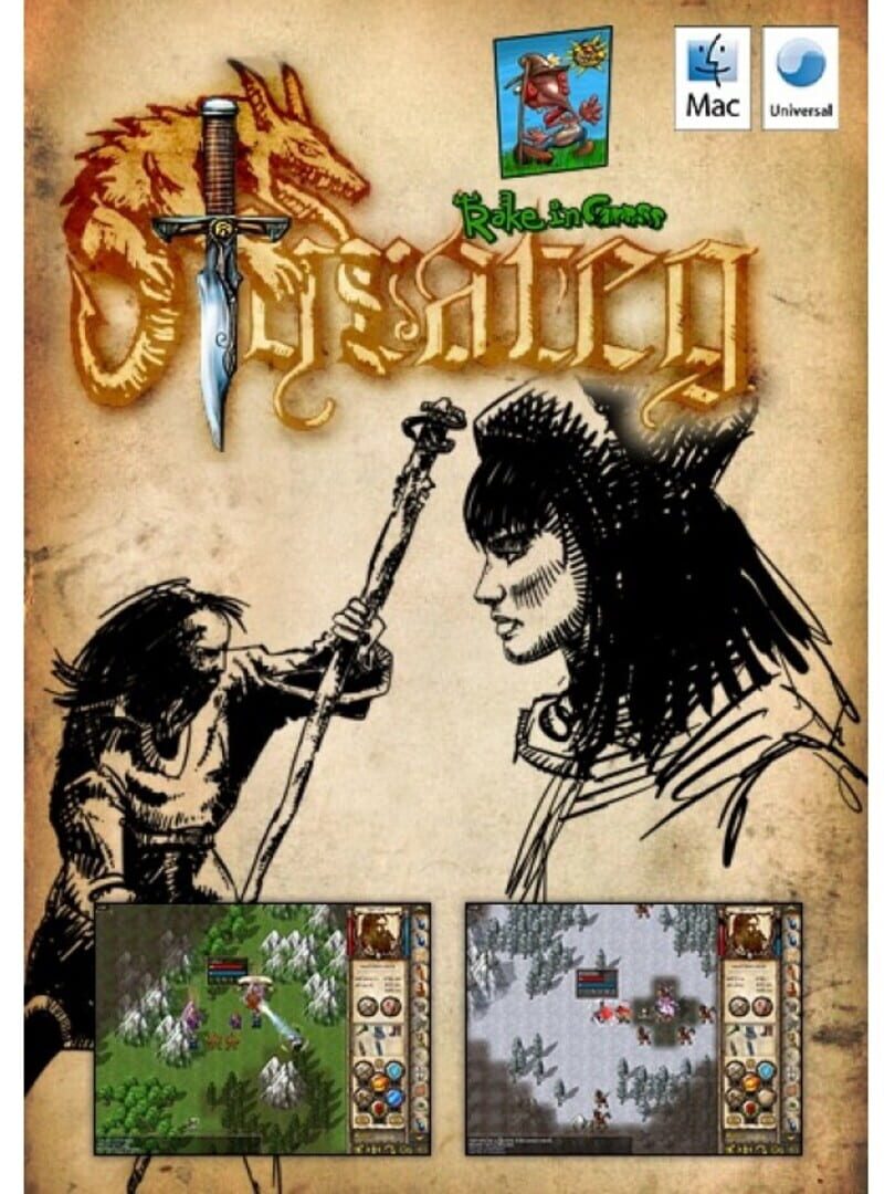 Capa de Styrateg