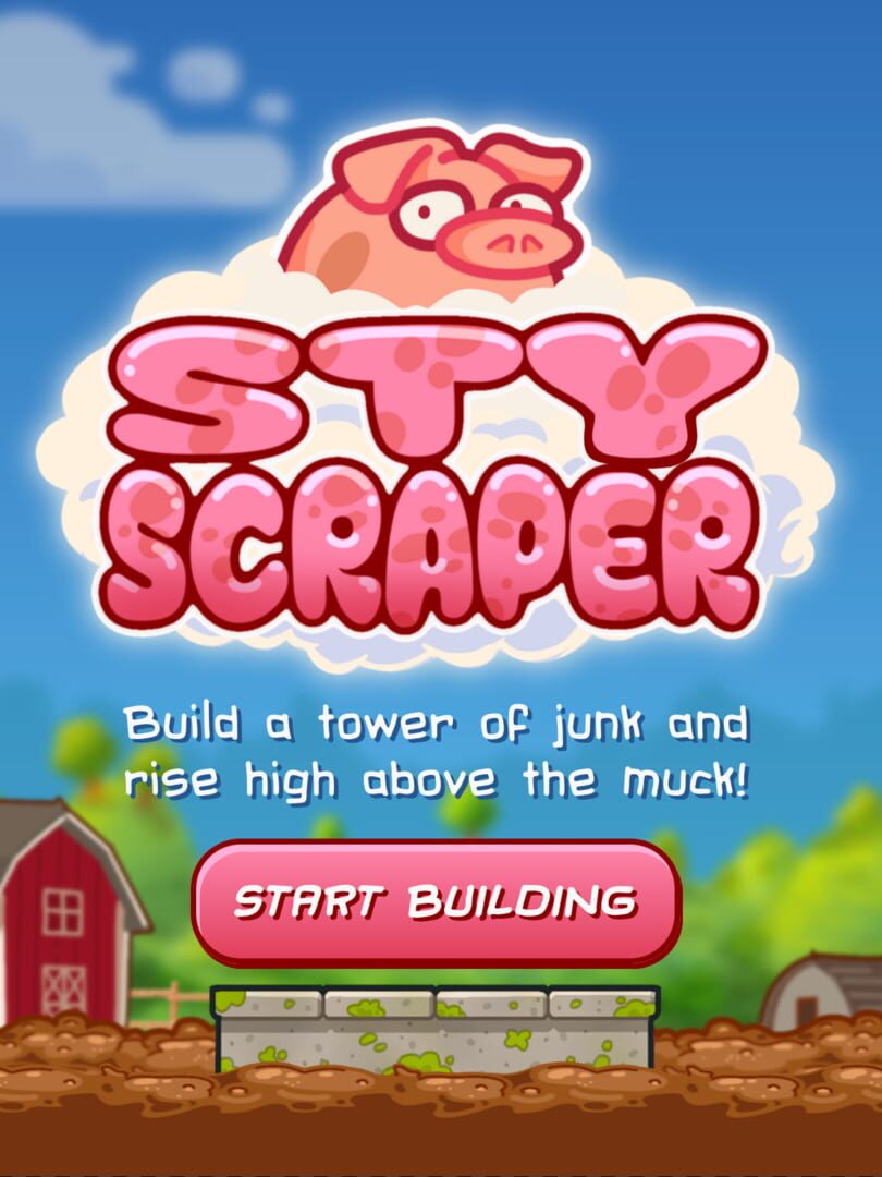 Styscraper Cover