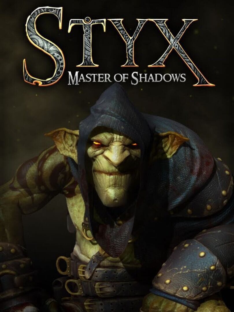 Styx: Master of Shadows カバー