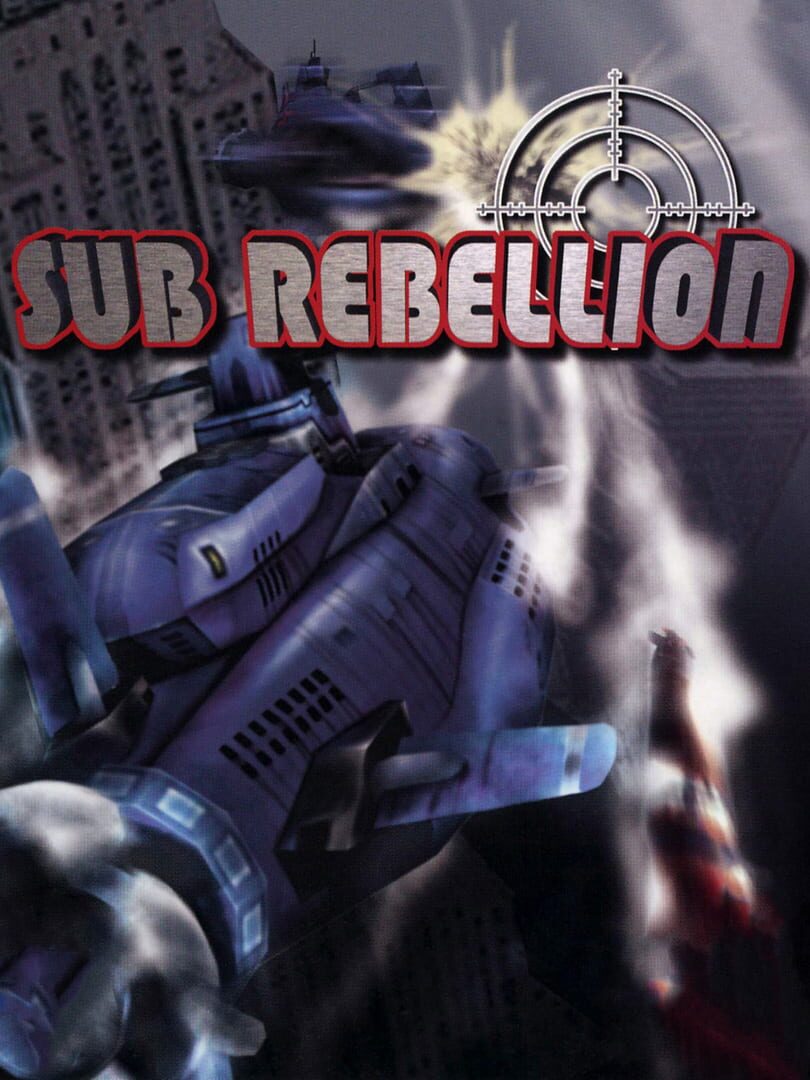 Copertina di Sub Rebellion