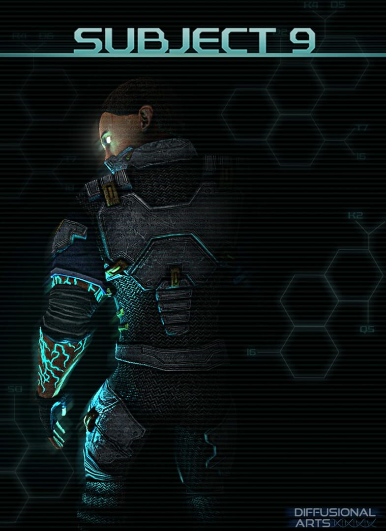 Subject 9 カバー
