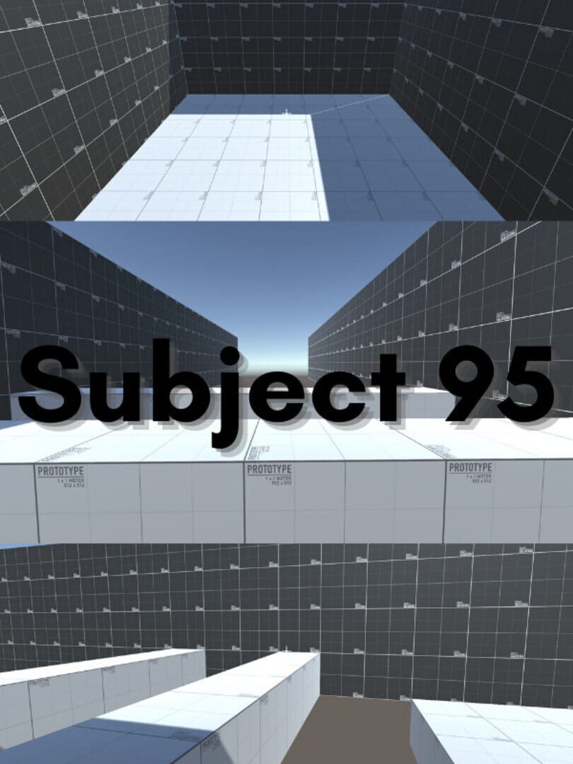 Subject 95 Kapağı
