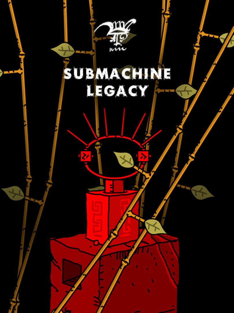 Couverture de Submachine: Legacy