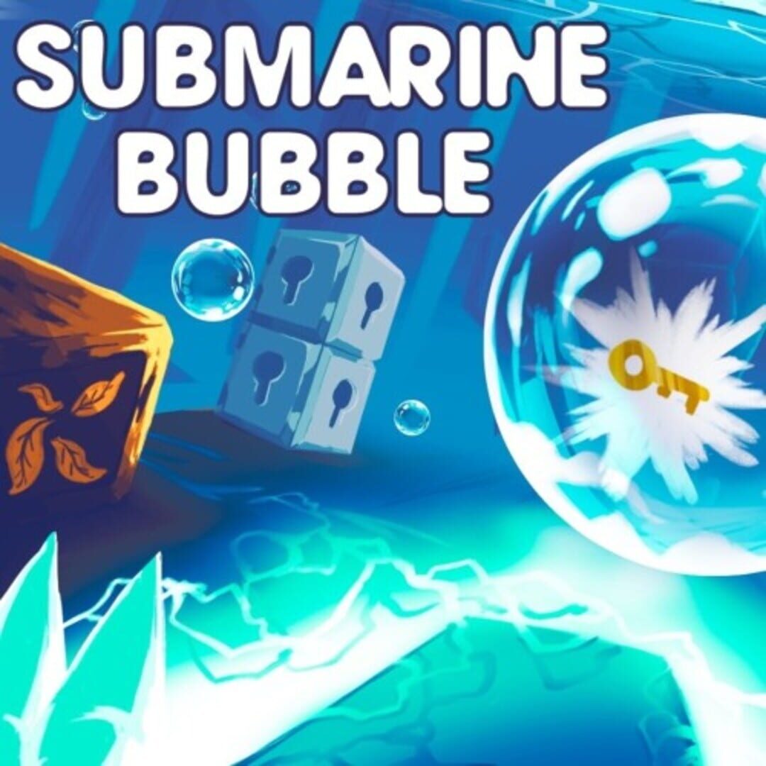 Submarine Bubble 커버