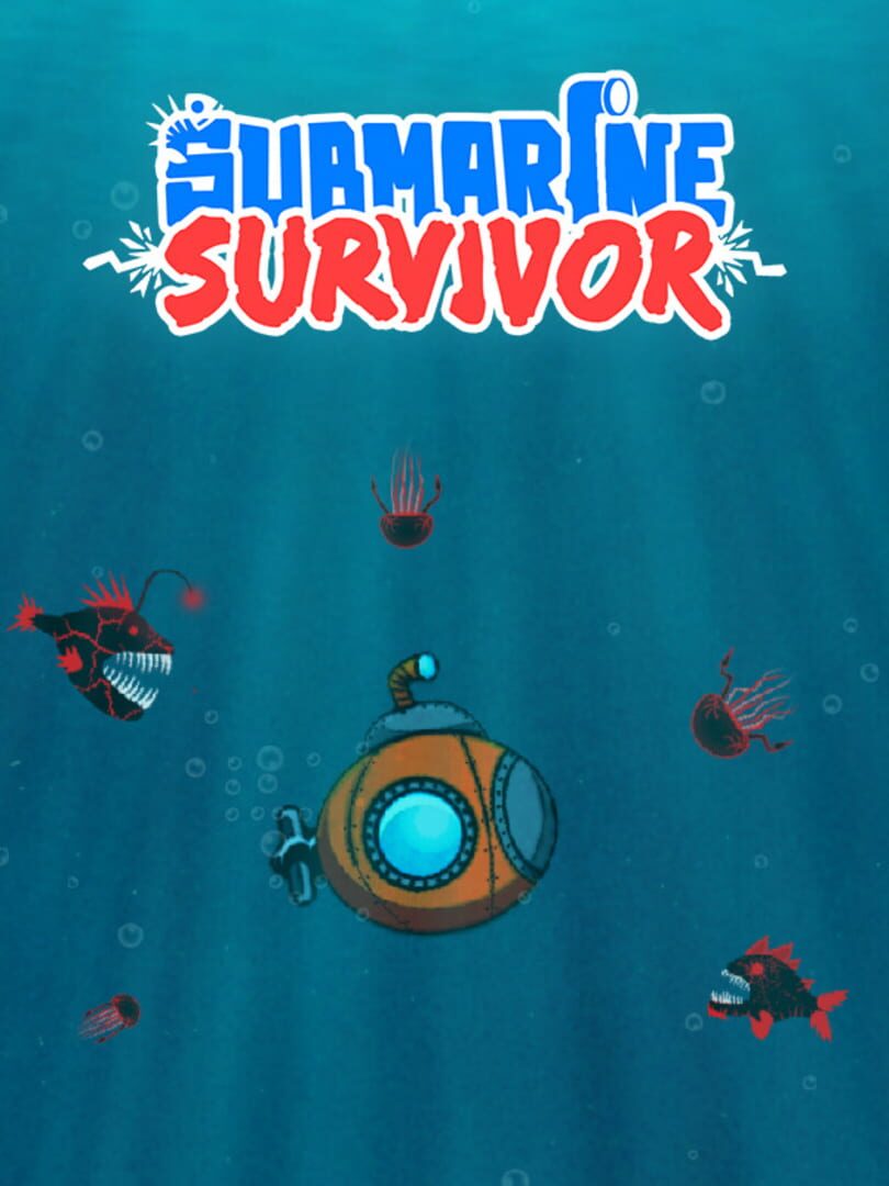 Submarine Survivor Cover