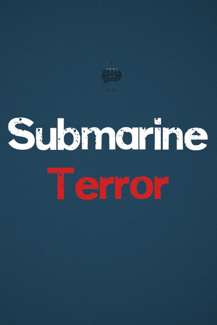 Copertina di Submarine Terror