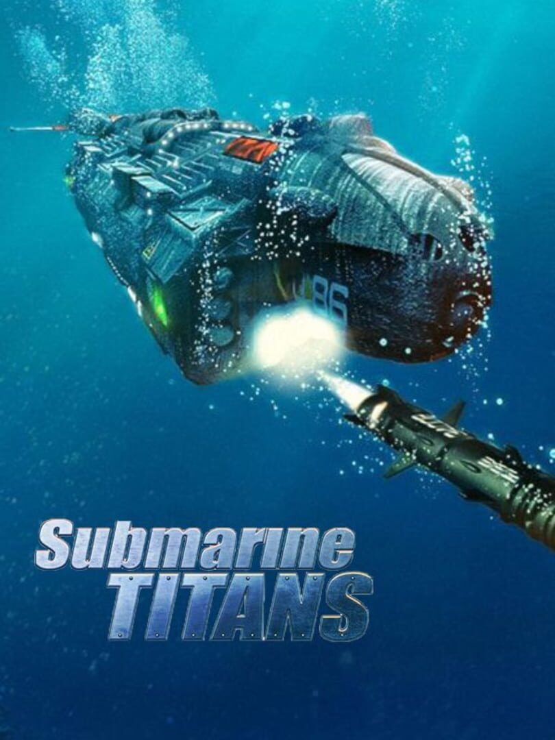 Submarine Titans Cover
