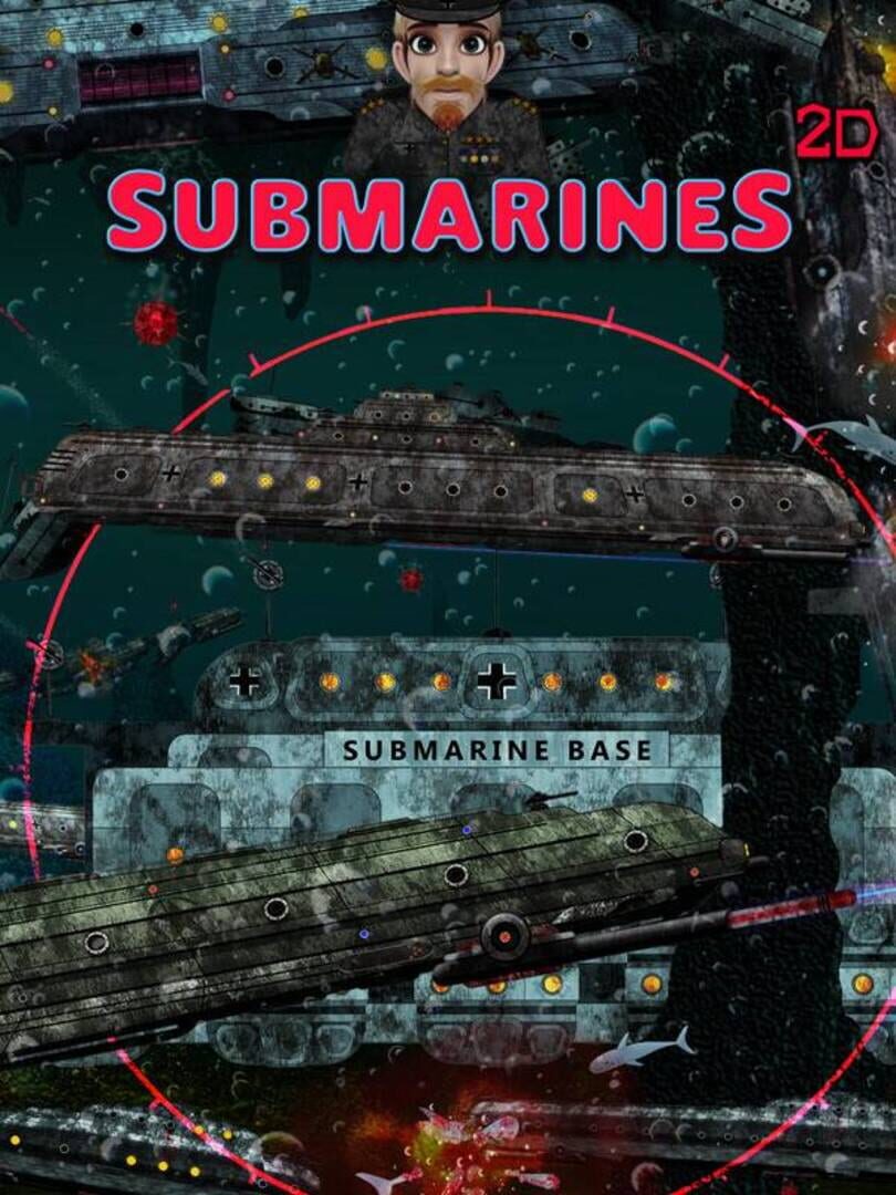 Capa de Submarines 2D