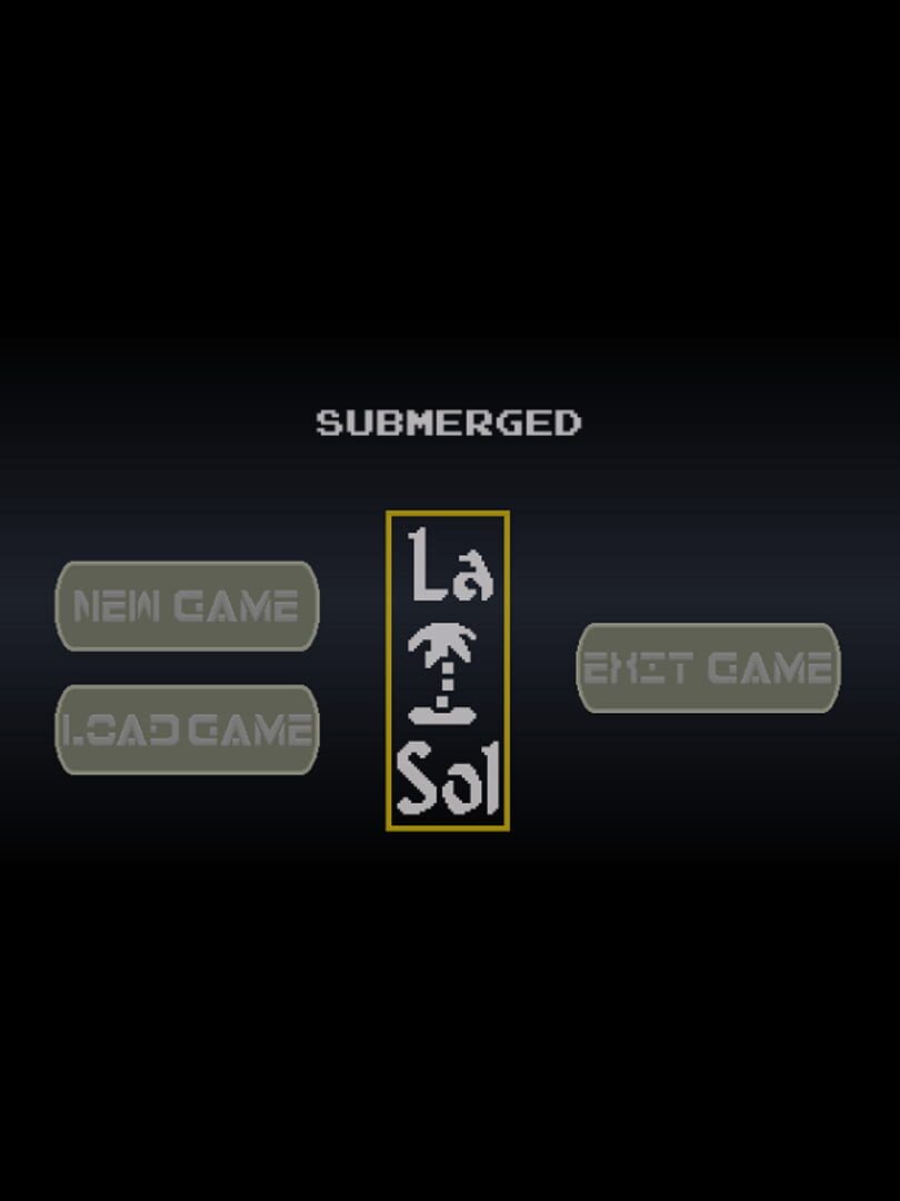 Capa de Submerged: LaSol