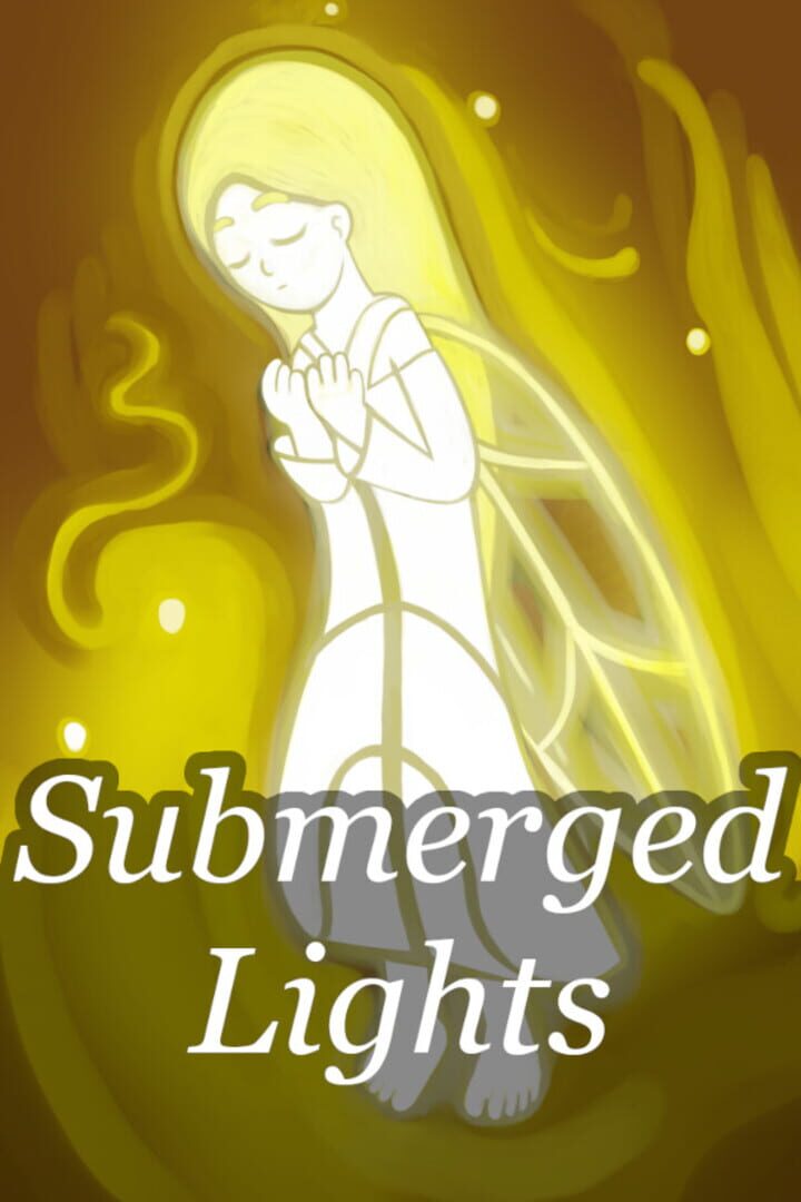 Submerged Lights カバー