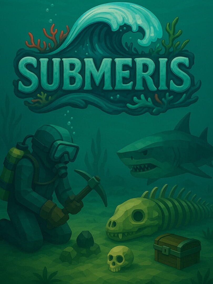 Copertina di Submeris