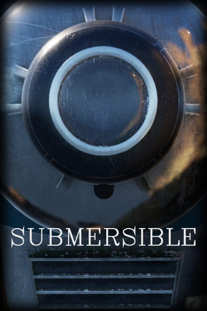Capa de Submersible