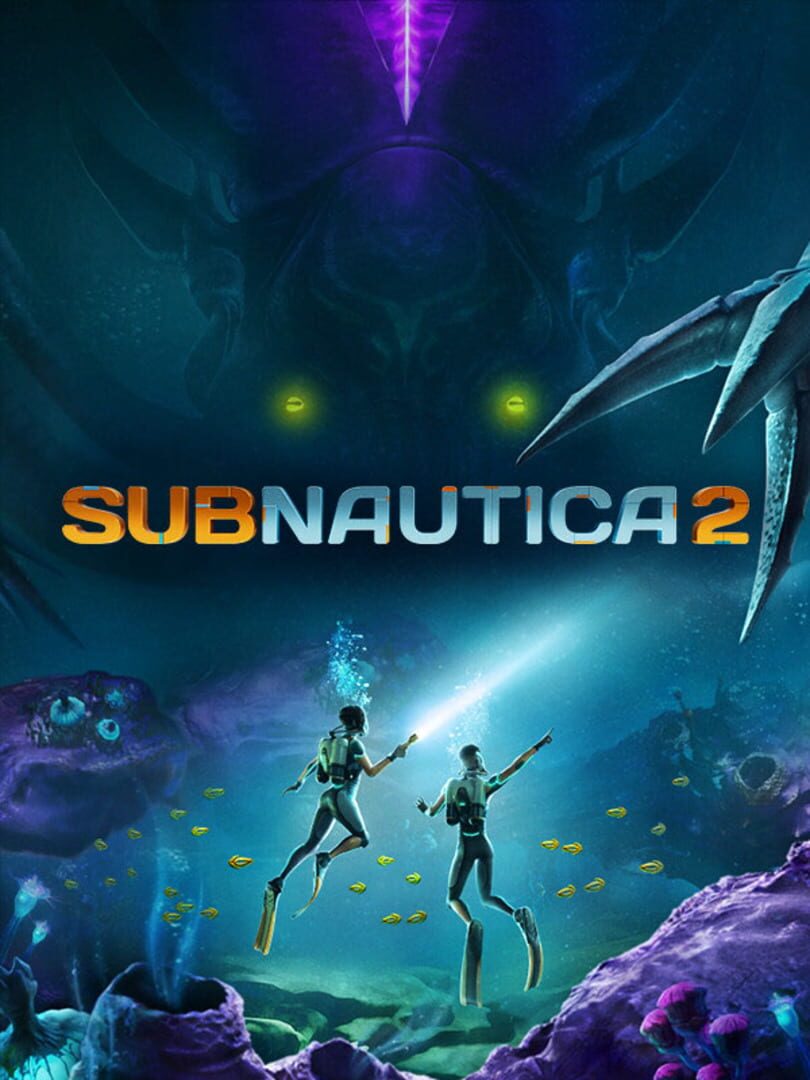 Portada de Subnautica 2