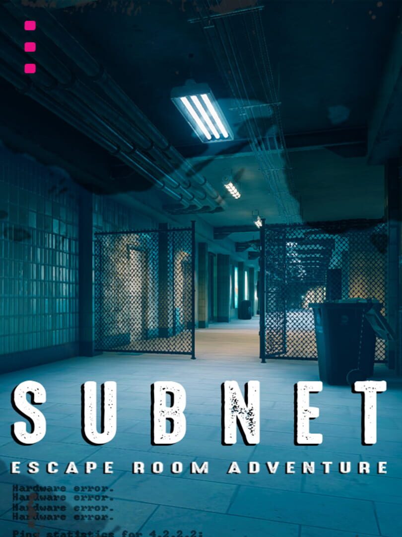 Copertina di Subnet: Escape Room Adventure