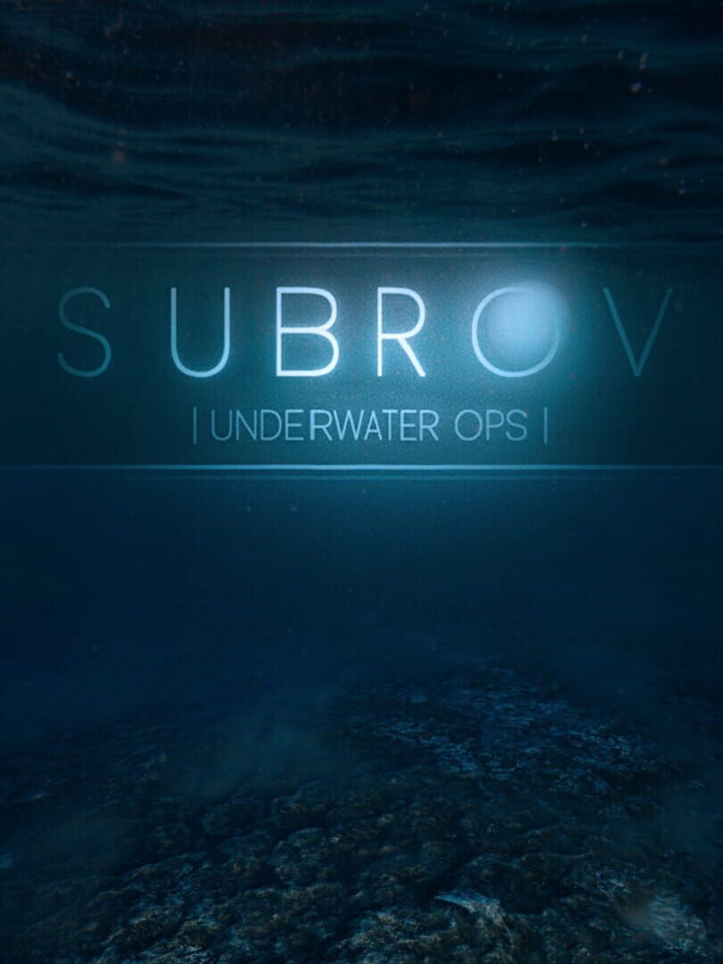 Couverture de Subrov