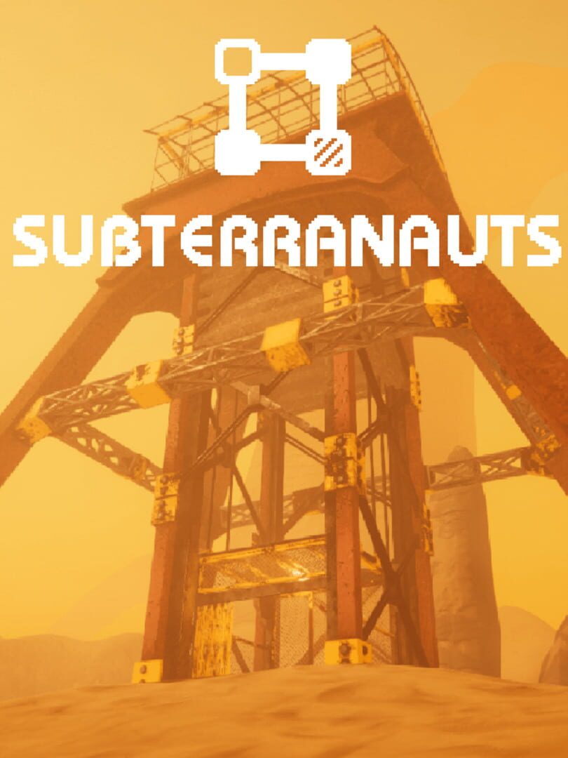 Subterranauts Kapağı
