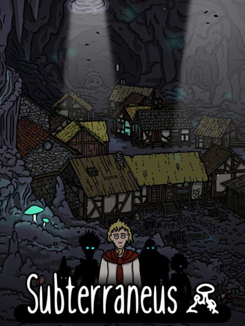 Subterraneus Cover