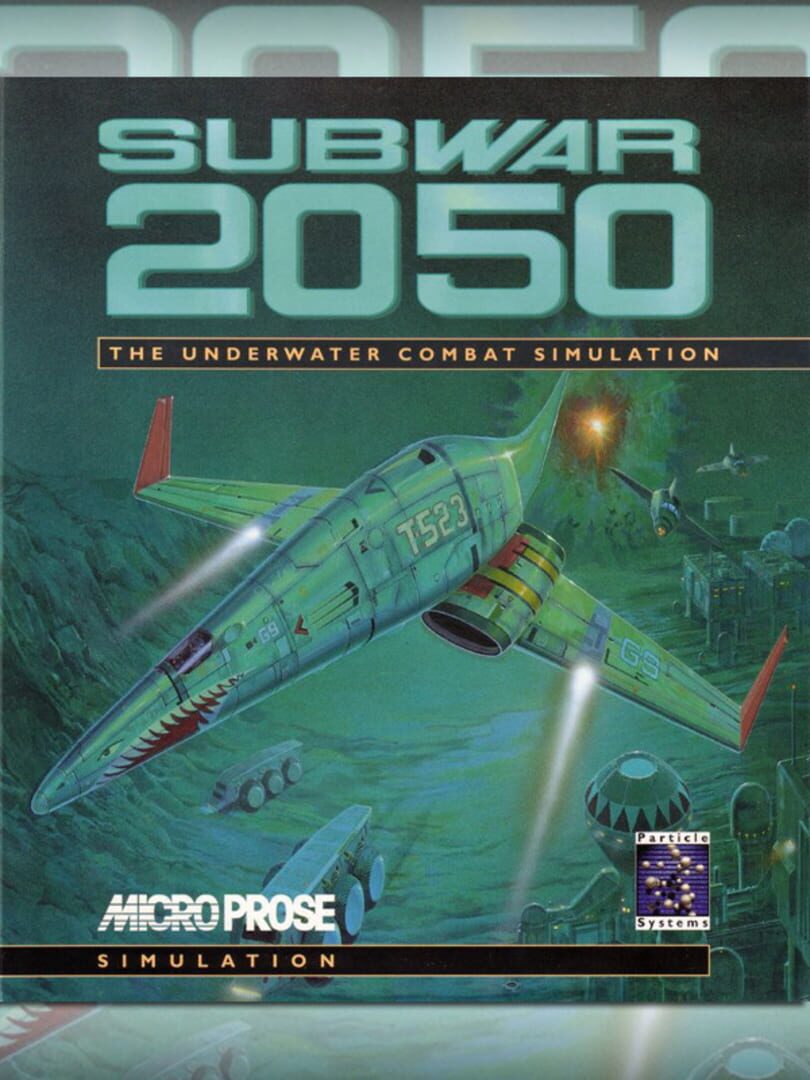 Subwar 2050 커버