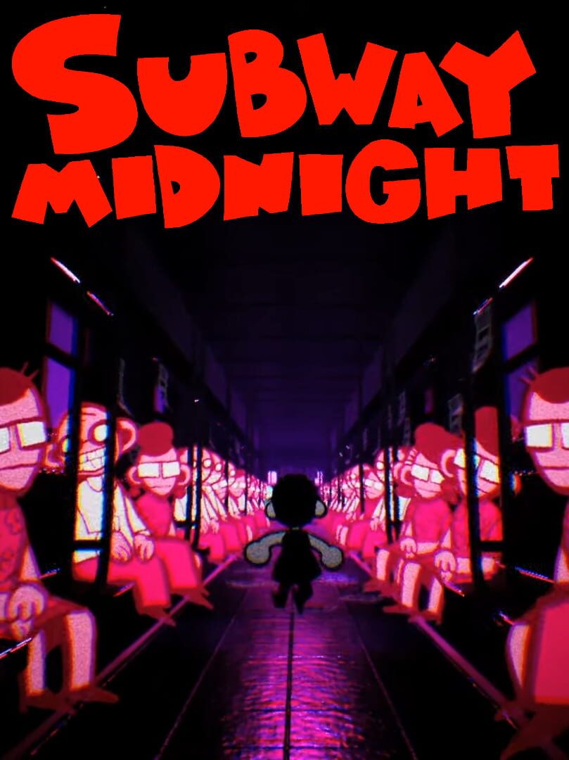 Copertina di Subway Midnight