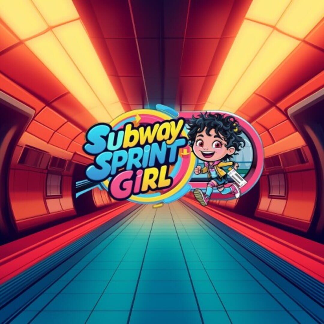 Subway Sprint Girl Kapağı