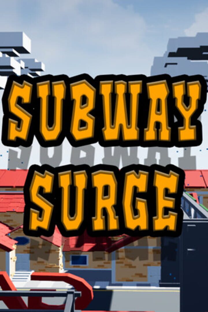 Portada de Subway Surge