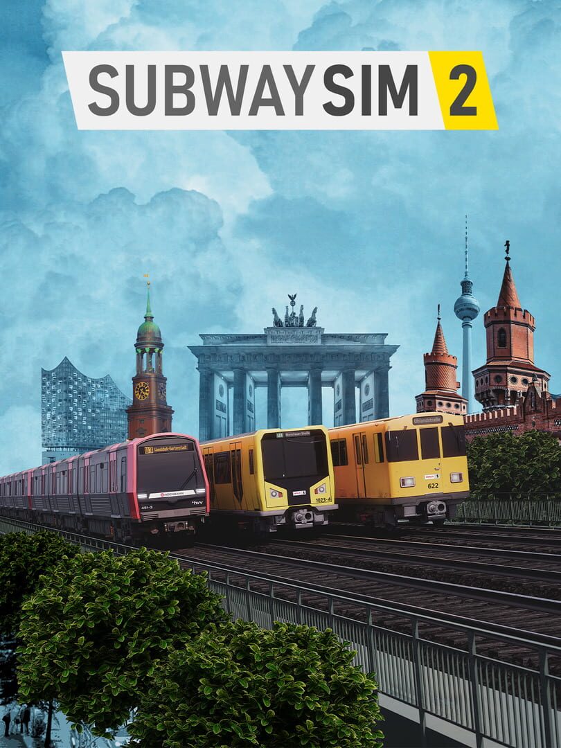SubwaySim 2 Cover