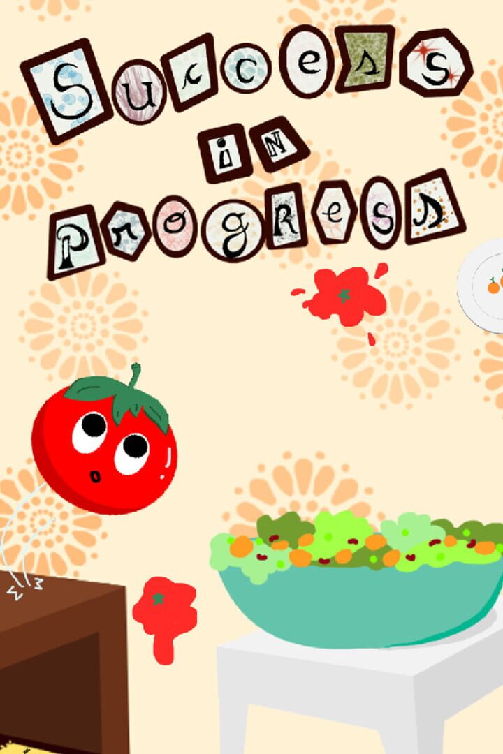 Success in Progress Cover