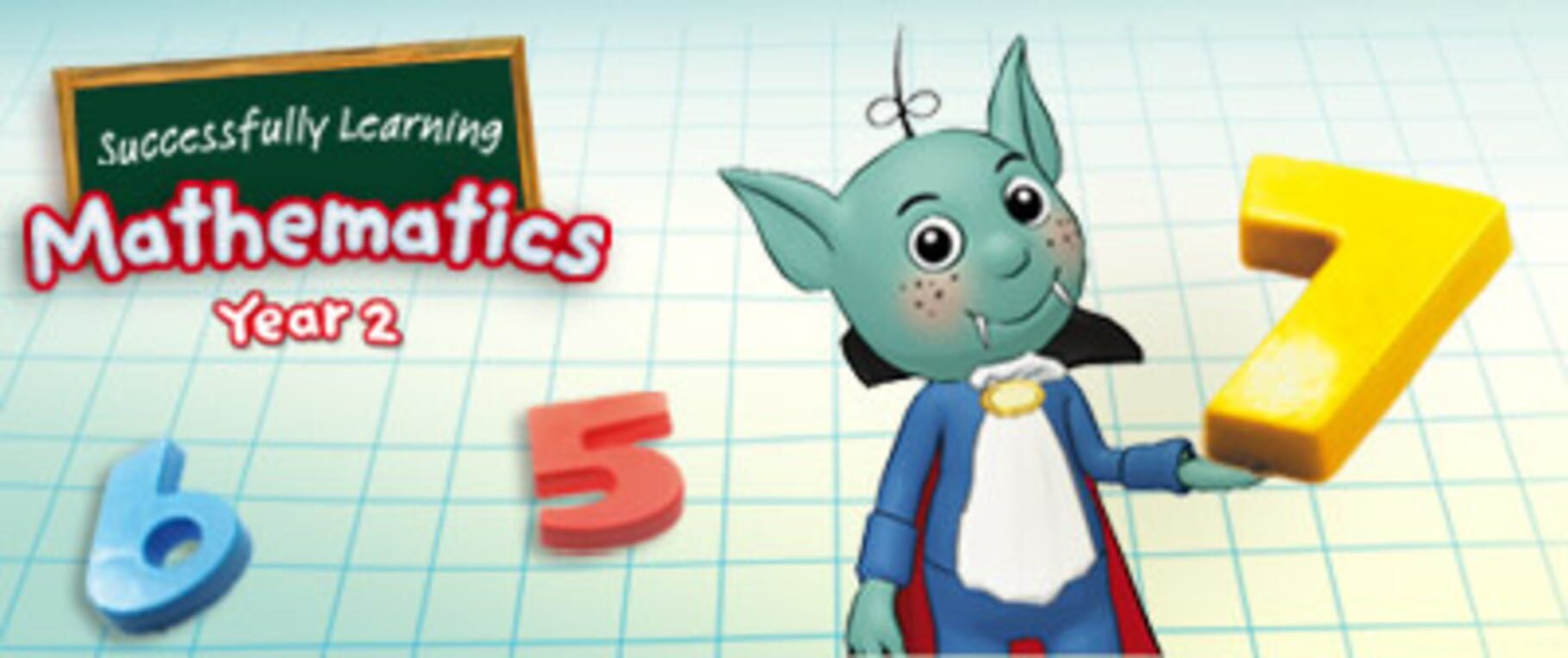 Successfully Learning Mathematics: Year 2 Kapağı