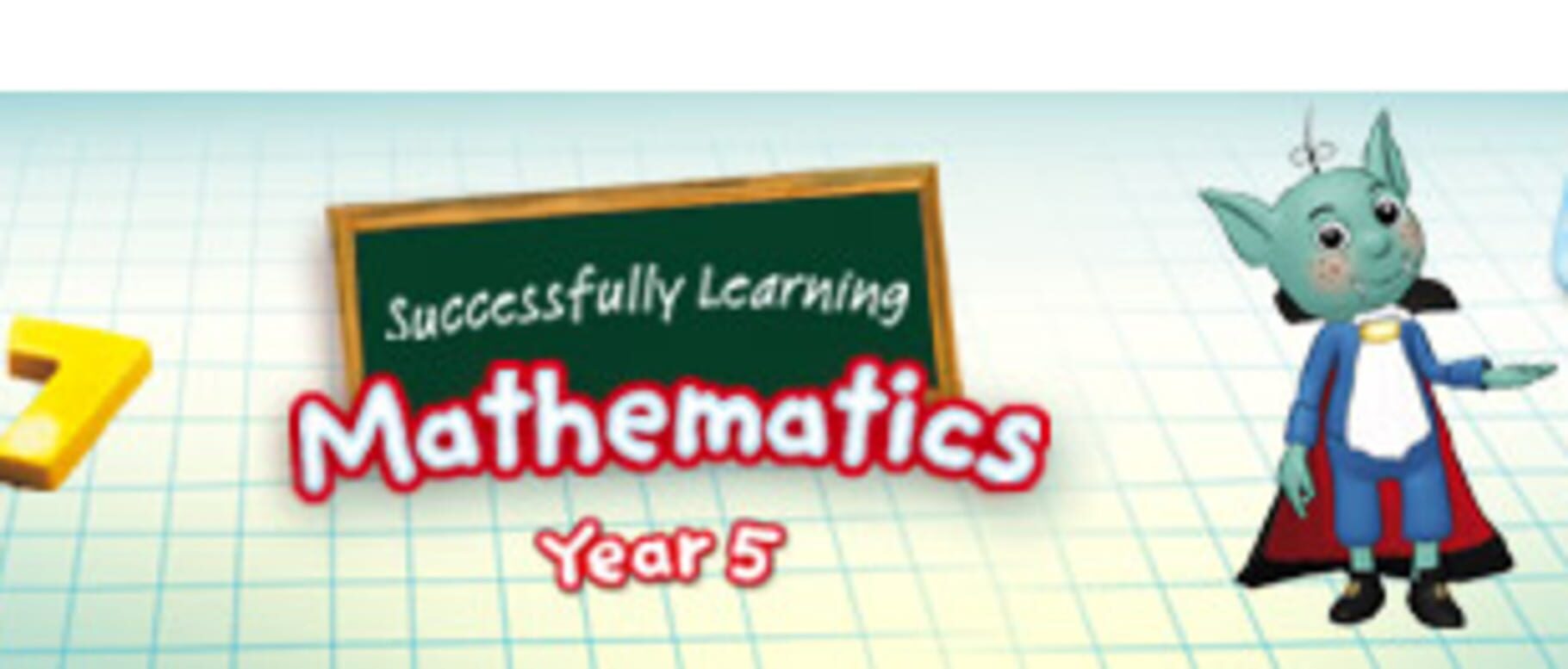 Successfully Learning Mathematics: Year 5 Kapağı