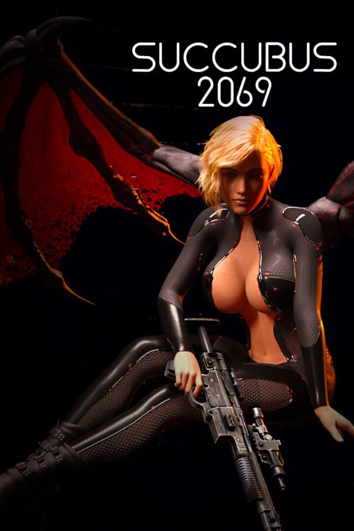 Succubus 2069 カバー