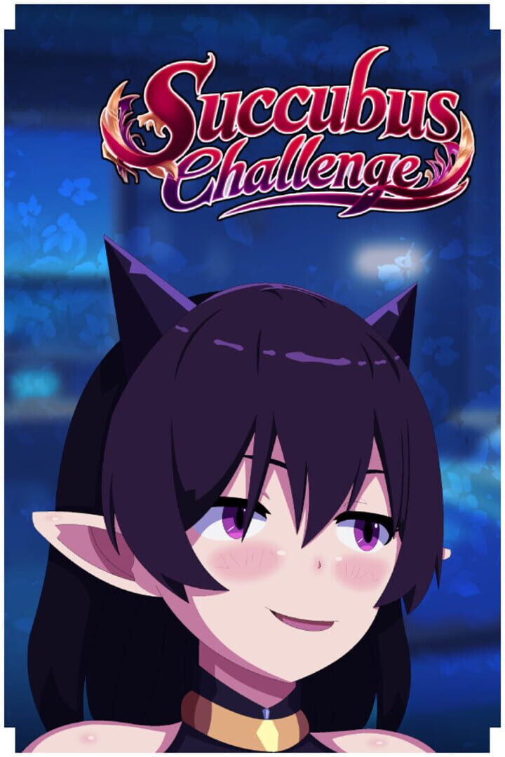 Succubus Challenge Kapağı