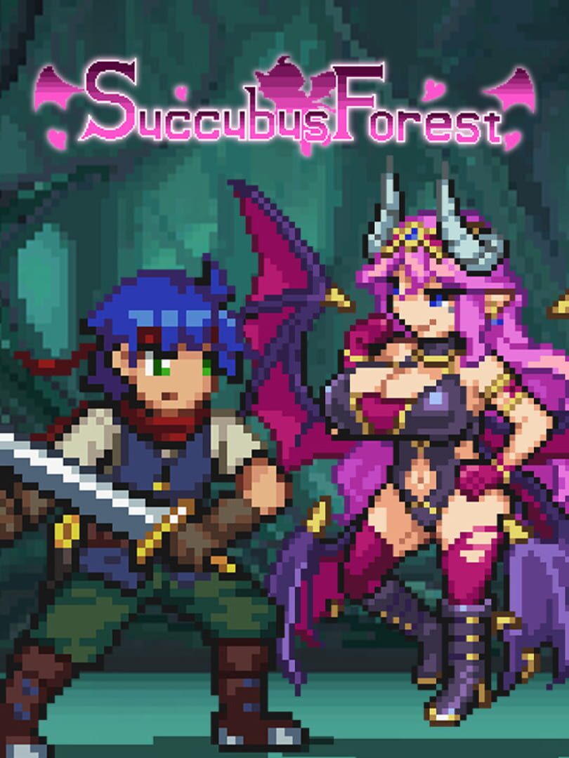 Succubus Forest Cover