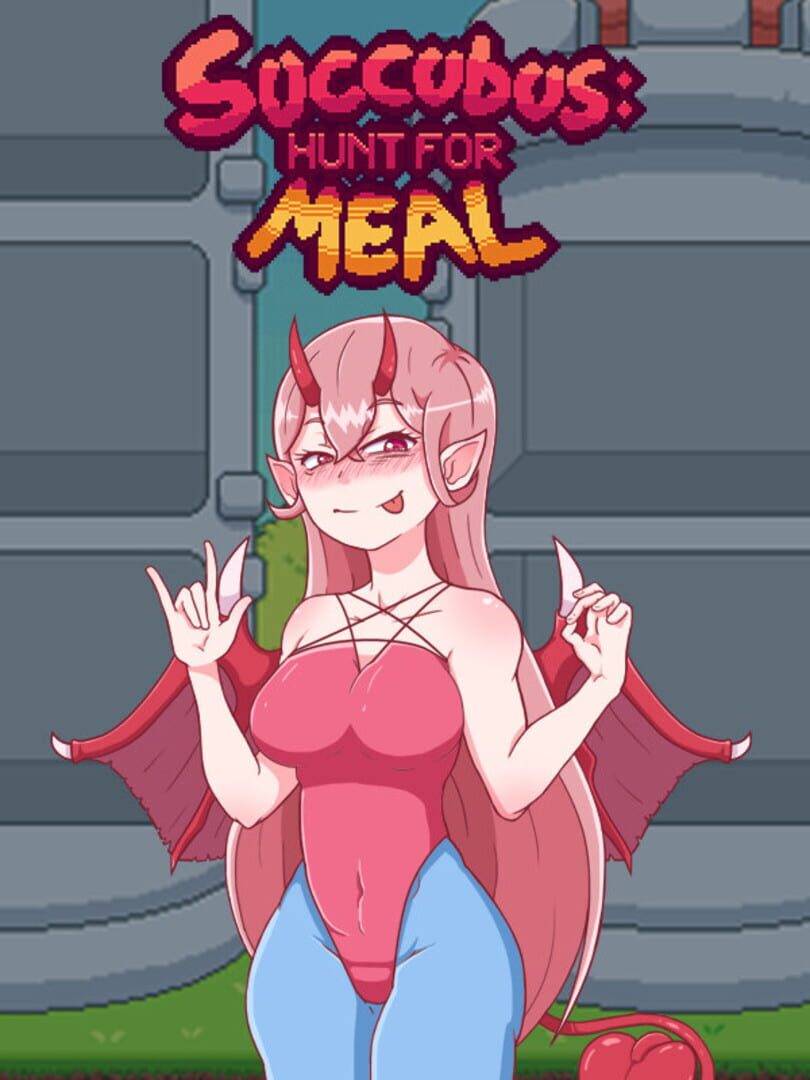 Succubus: Hunt For Meal 커버